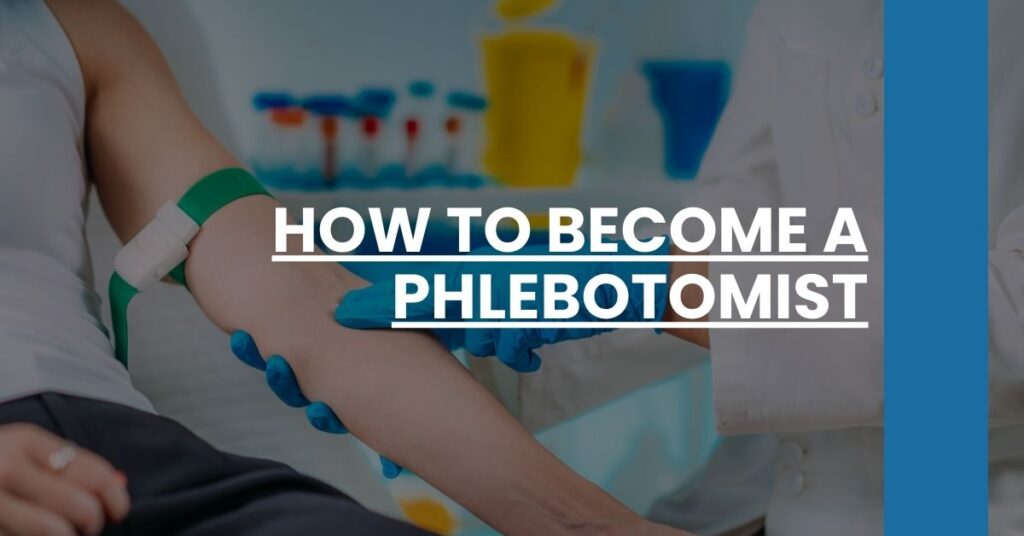 How to Become a Phlebotomist Feature Image