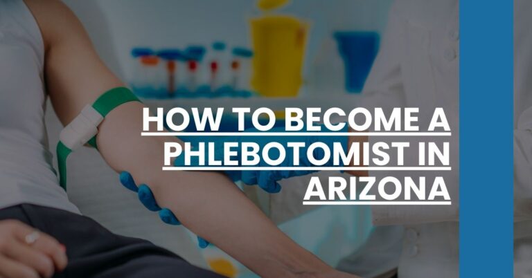 How to Become a Phlebotomist in Arizona Feature Image