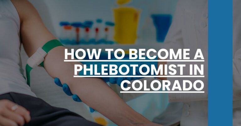 How to Become a Phlebotomist in Colorado Feature Image