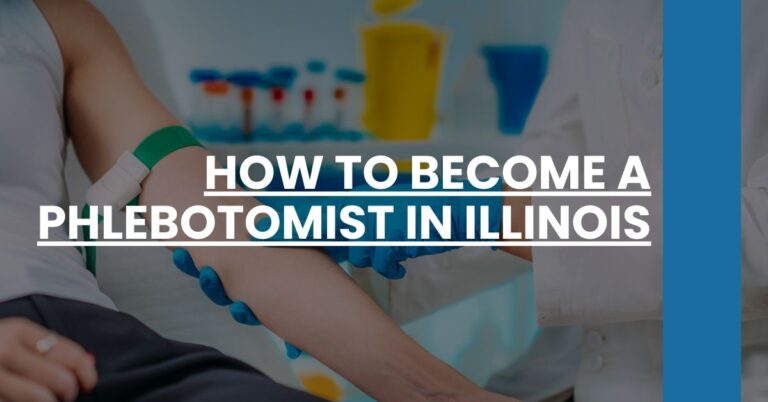 How to Become a Phlebotomist in Illinois Feature Image