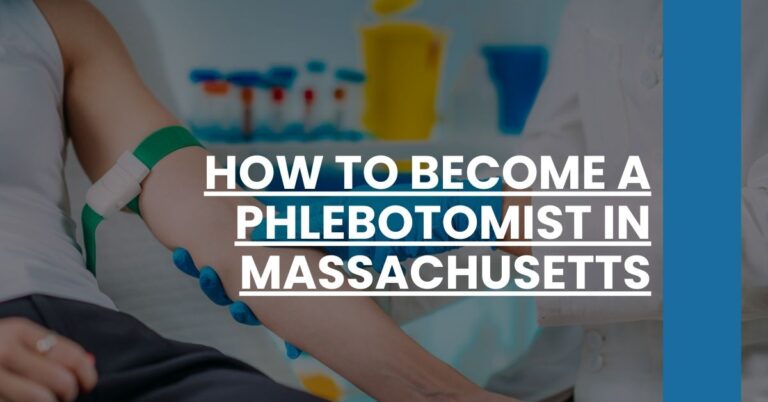 How to Become a Phlebotomist in Massachusetts Feature Image