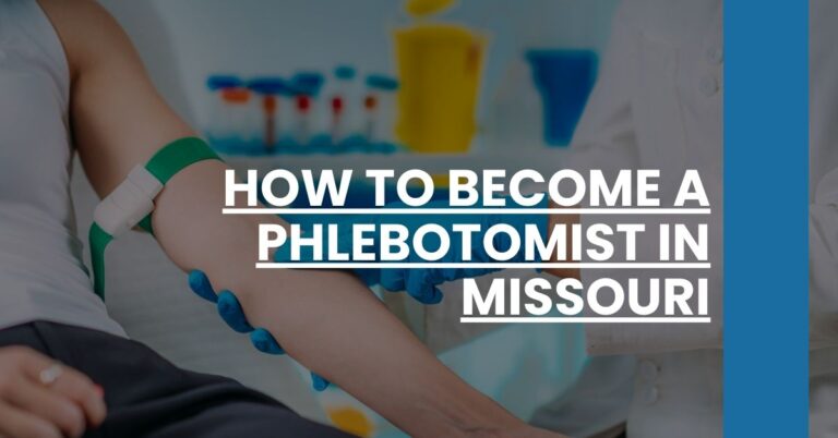 How to Become a Phlebotomist in Missouri Feature Image