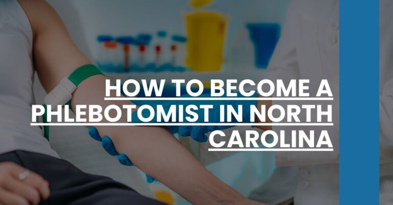 How to Become a Phlebotomist in North Carolina Feature Image