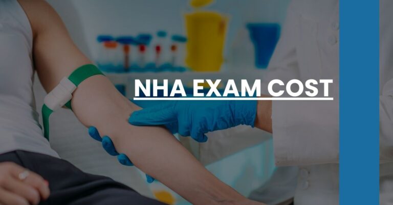 NHA Exam Cost Feature Image