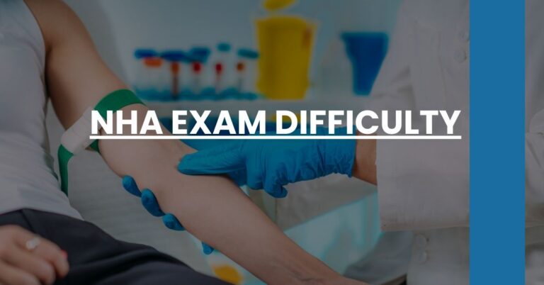 NHA Exam Difficulty Feature Image