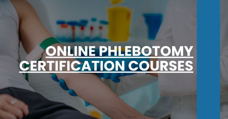 Online Phlebotomy Certification Courses Feature Image