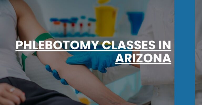 Phlebotomy Classes in Arizona Feature Image