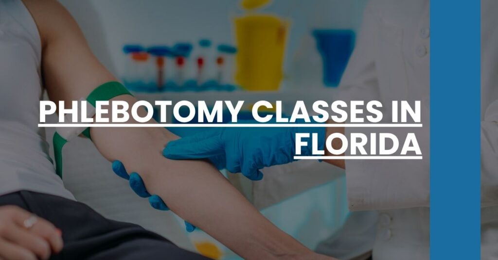 Phlebotomy Classes in Florida Feature Image