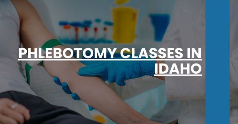 Phlebotomy Classes in Idaho Feature Image