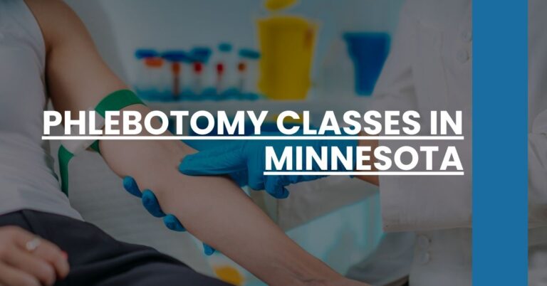 Phlebotomy Classes in Minnesota Feature Image