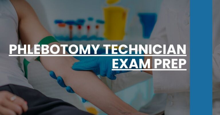 Phlebotomy Technician Exam Prep Feature Image