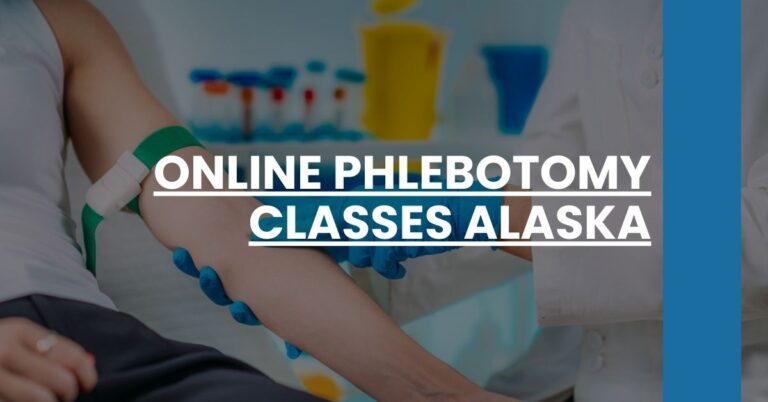 Online Phlebotomy Classes Alaska Feature Image