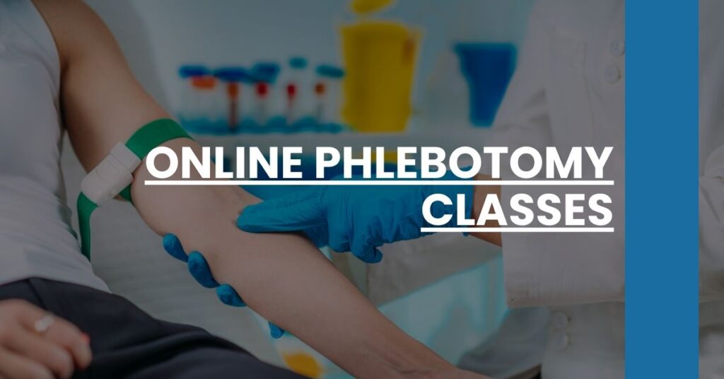 Online Phlebotomy Classes Feature Image