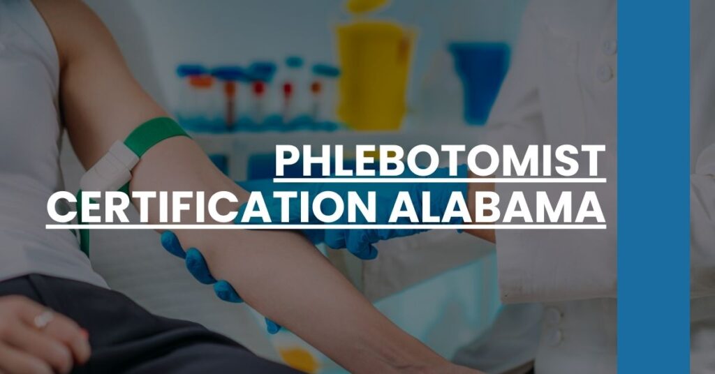 Phlebotomist Certification Alabama Feature Image