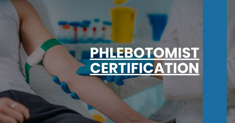 Phlebotomist Certification Feature Image