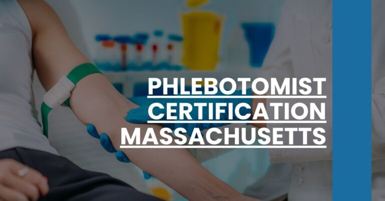 Phlebotomist Certification Massachusetts Feature Image